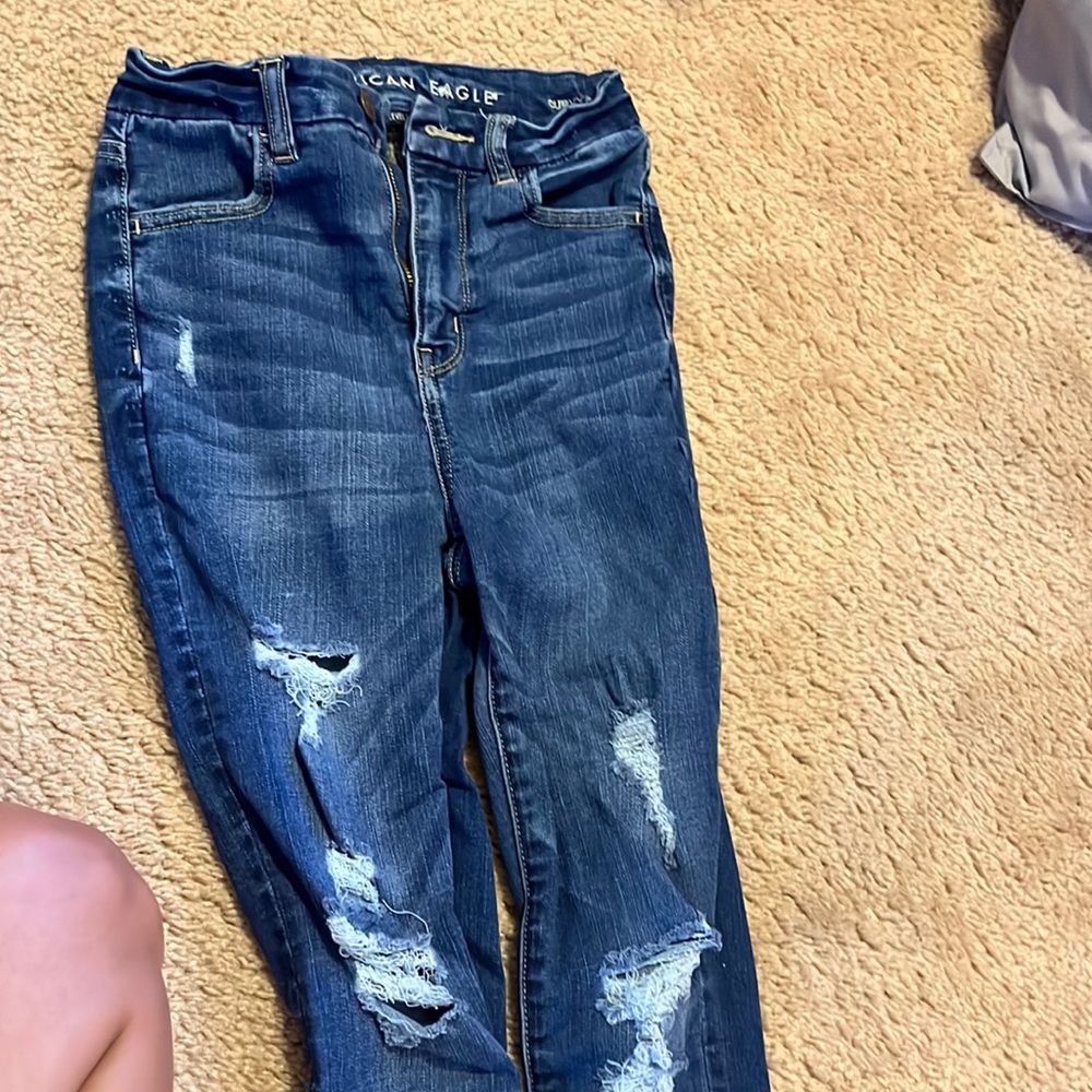 jeans